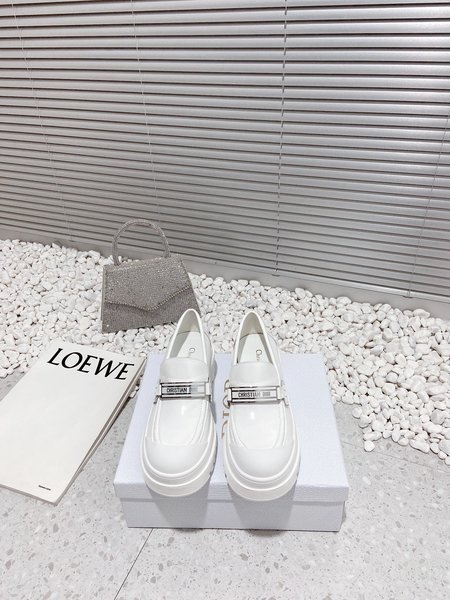 Dior loafers