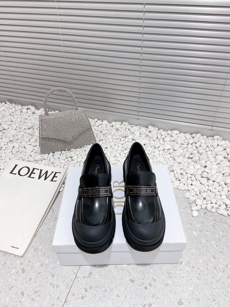 Dior loafers