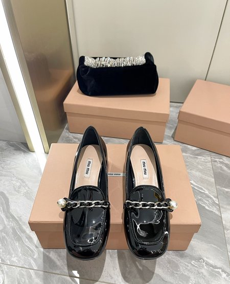 MIU MIU loafers