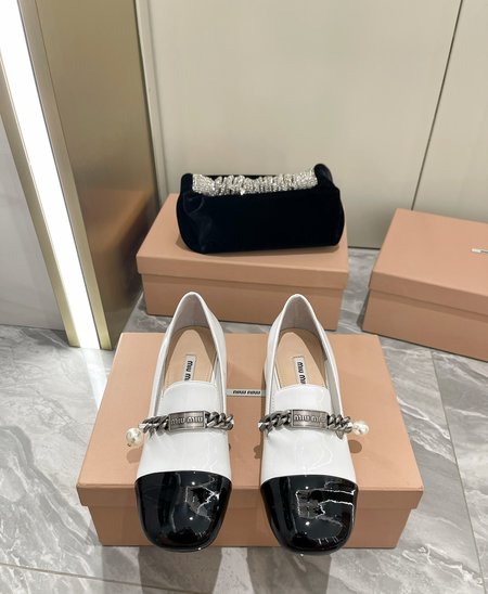 MIU MIU loafers