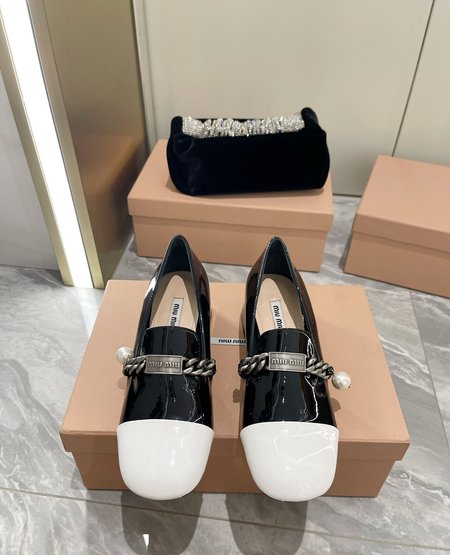 MIU MIU loafers