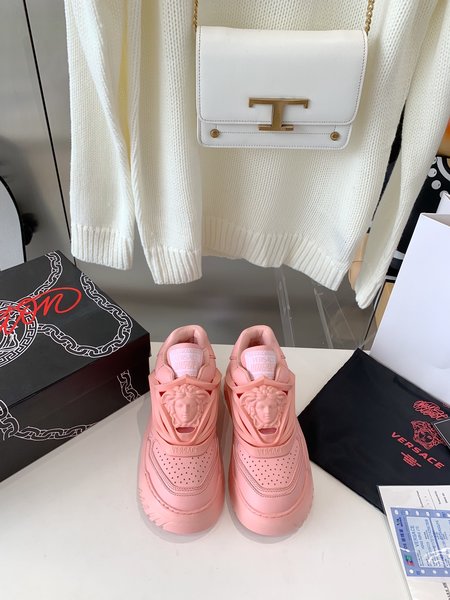 Versace Medusa casual sneakers