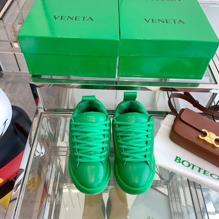 Bottega Veneta bread shoes