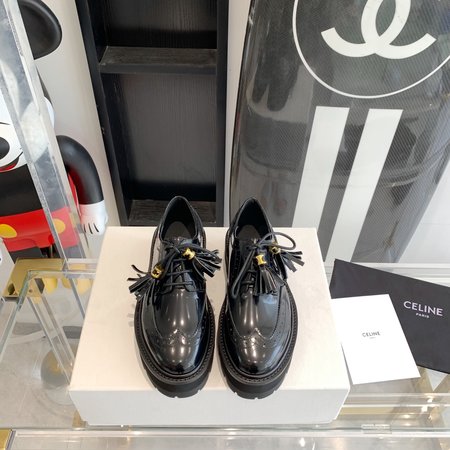 Celine loafers