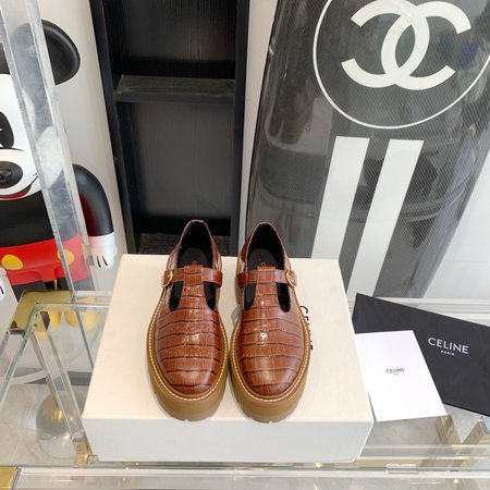 Celine loafers