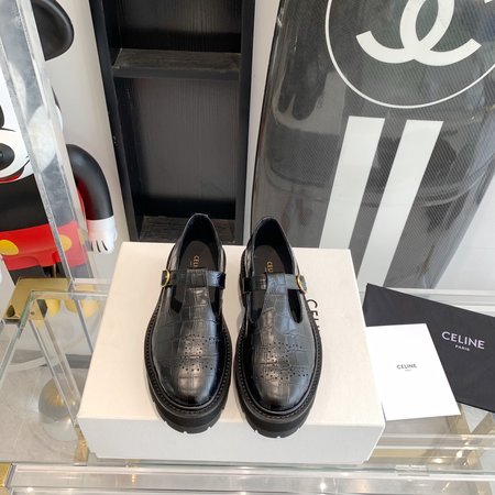 Celine loafers