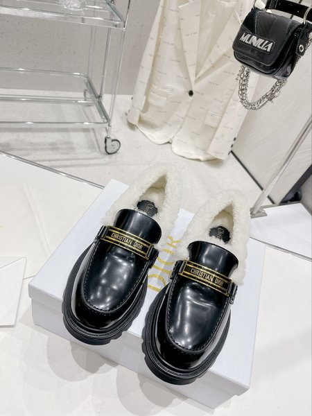 Dior loafers