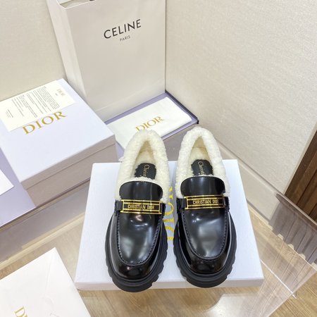 Dior loafers