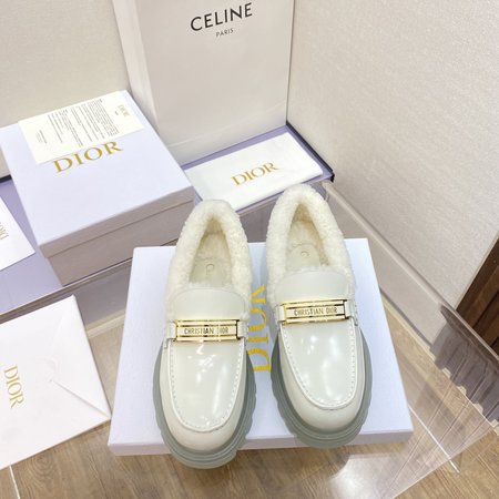 Dior loafers