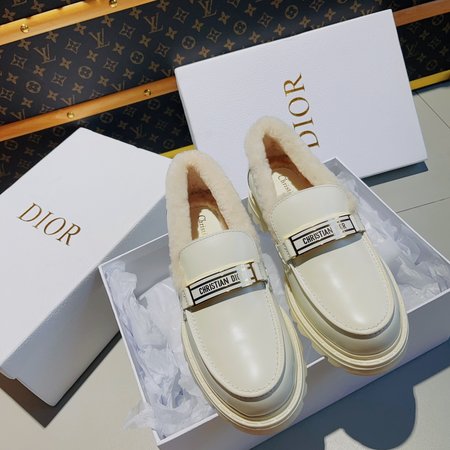 Dior loafers