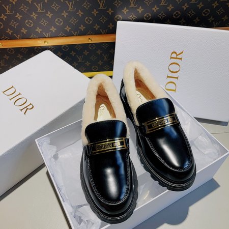 Dior loafers