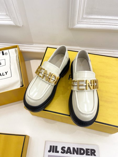 Fendi loafers