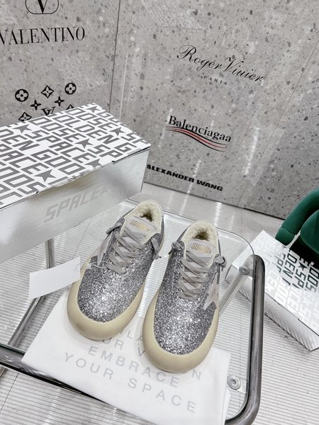 Golden Goose GGDB Space sneakers