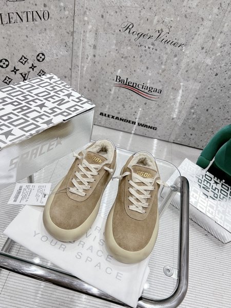 Golden Goose GGDB Space sneakers