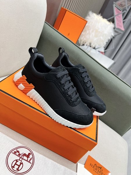 Hermes Couple style sports and casual shoes