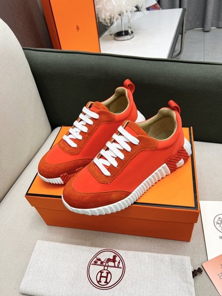 Hermes Couple style sports and casual shoes