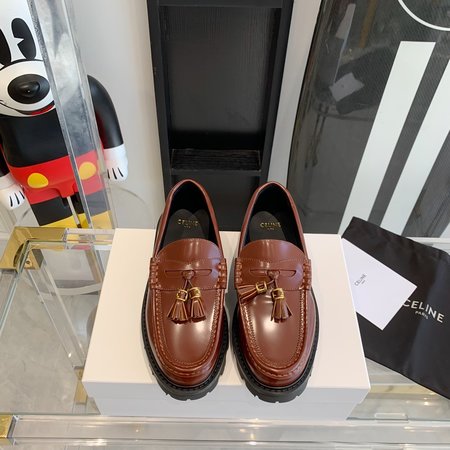 Celine loafers