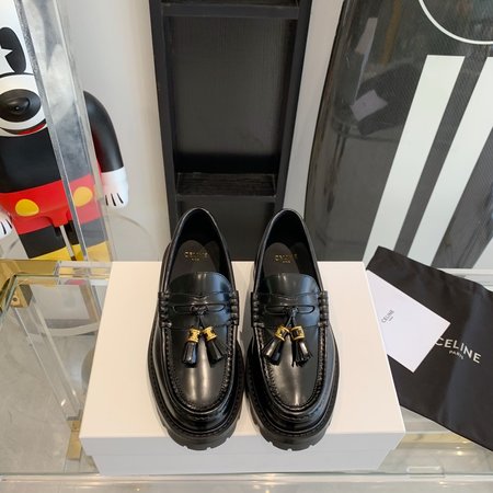 Celine loafers