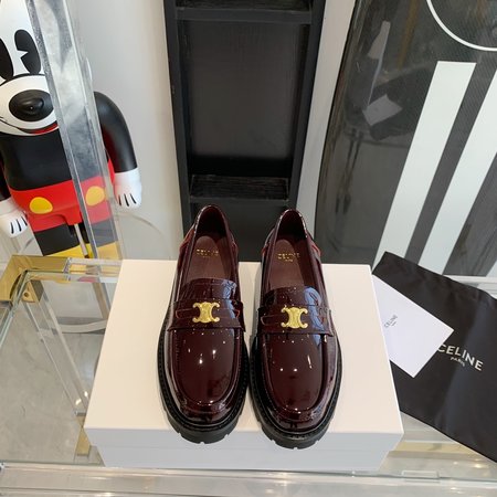 Celine loafers