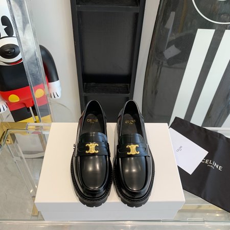 Celine loafers