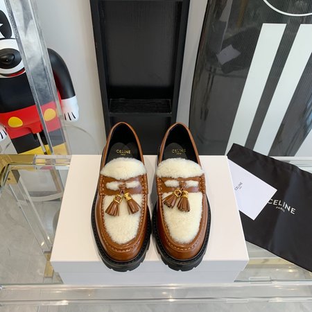 Celine loafers