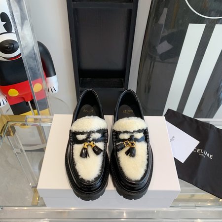 Celine loafers