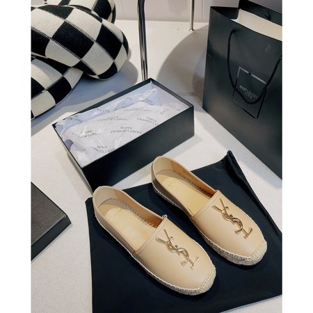 Saint Laurent Espadrilles shoes