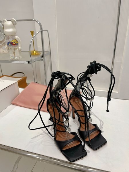 Loewe Cowhide outsole sandals