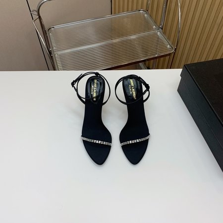 Yves Saint Laurent High-heeled sandals