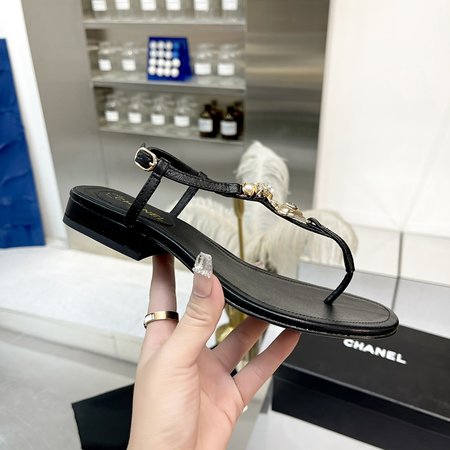 Chanel sandals