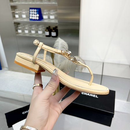 Chanel sandals