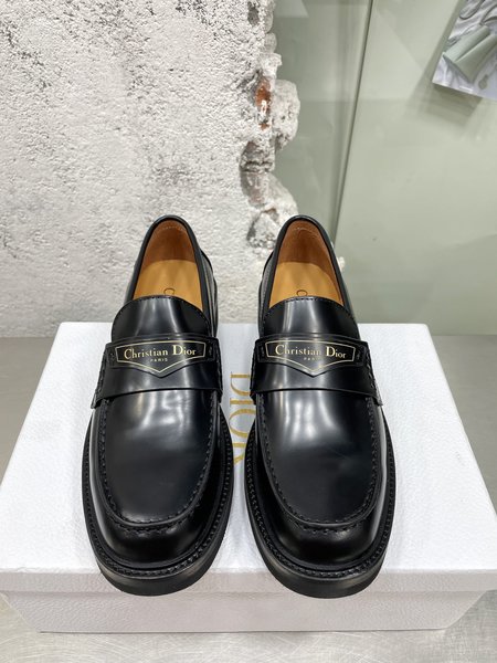 Dior loafers