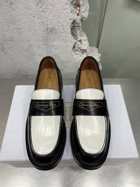 Dior loafers