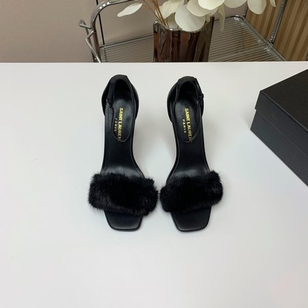 Yves Saint Laurent High-heeled sandals