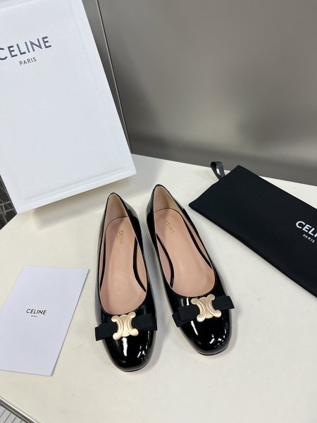 Celine Arc de Triomphe women s shoes series