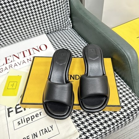 Fendi new slippers