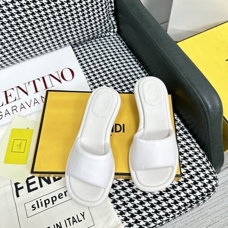 Fendi new slippers