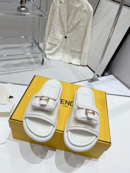 Fendi baguette25th anniversary capsule series bags and slippers