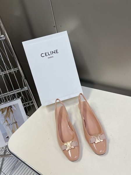 Celine Arc de Triomphe women s shoes series