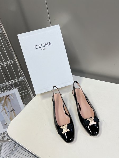 Celine Arc de Triomphe women s shoes series