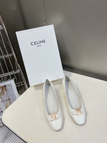 Celine Arc de Triomphe women s shoes series