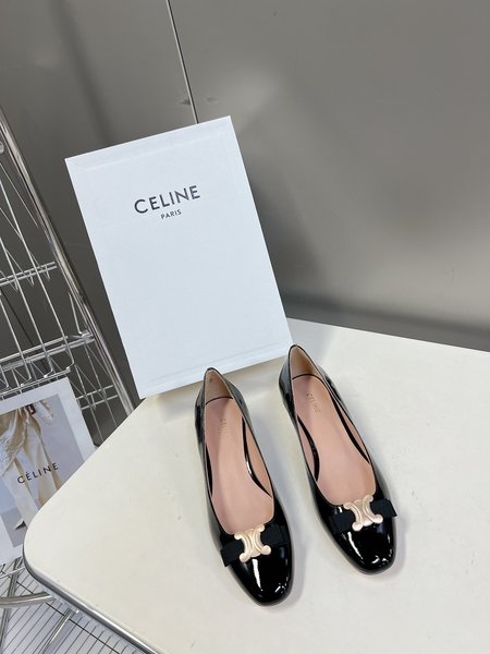 Celine Arc de Triomphe women s shoes series