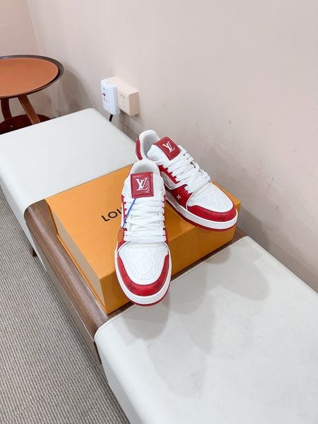 Louis Vuitton Virgil Abloh Macaron Series Sneakers