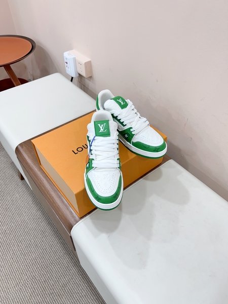 Louis Vuitton Virgil Abloh Macaron Series Sneakers