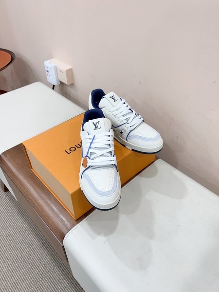 Louis Vuitton Virgil Abloh Macaron Series Sneakers