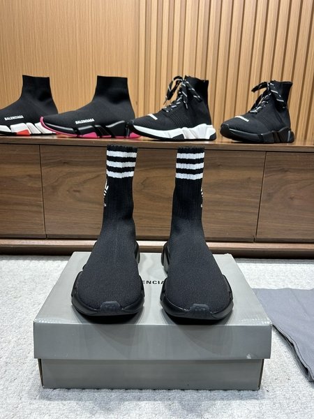 Balenciaga classic sock boots