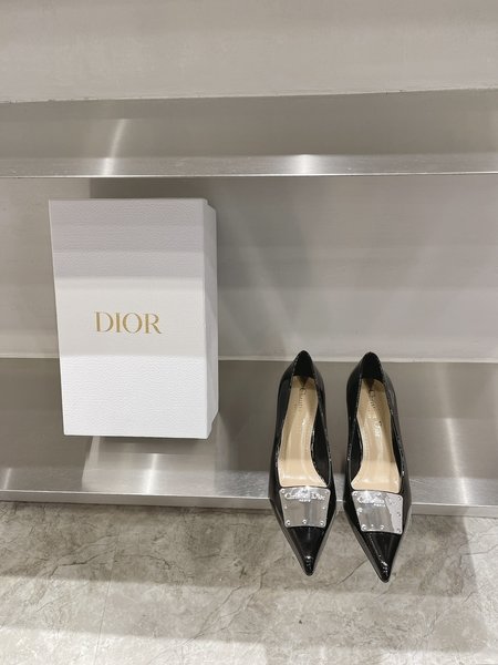 Dior Patent leather women s shoes