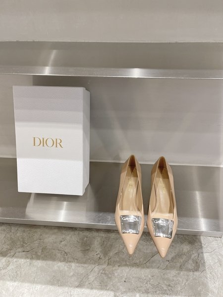 Dior Patent leather women s shoes