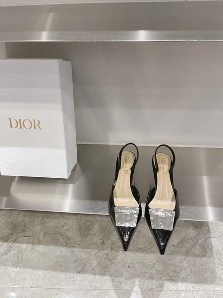 Dior Patent leather women s shoes