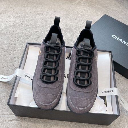 Chanel Retro sneaker series